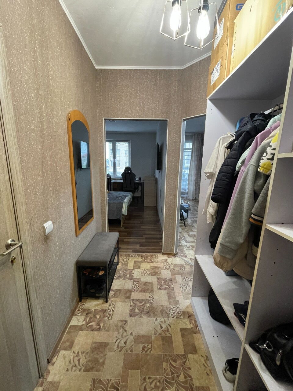 1-комнатная квартира 43.3 м², Большое Исаково — фото 5