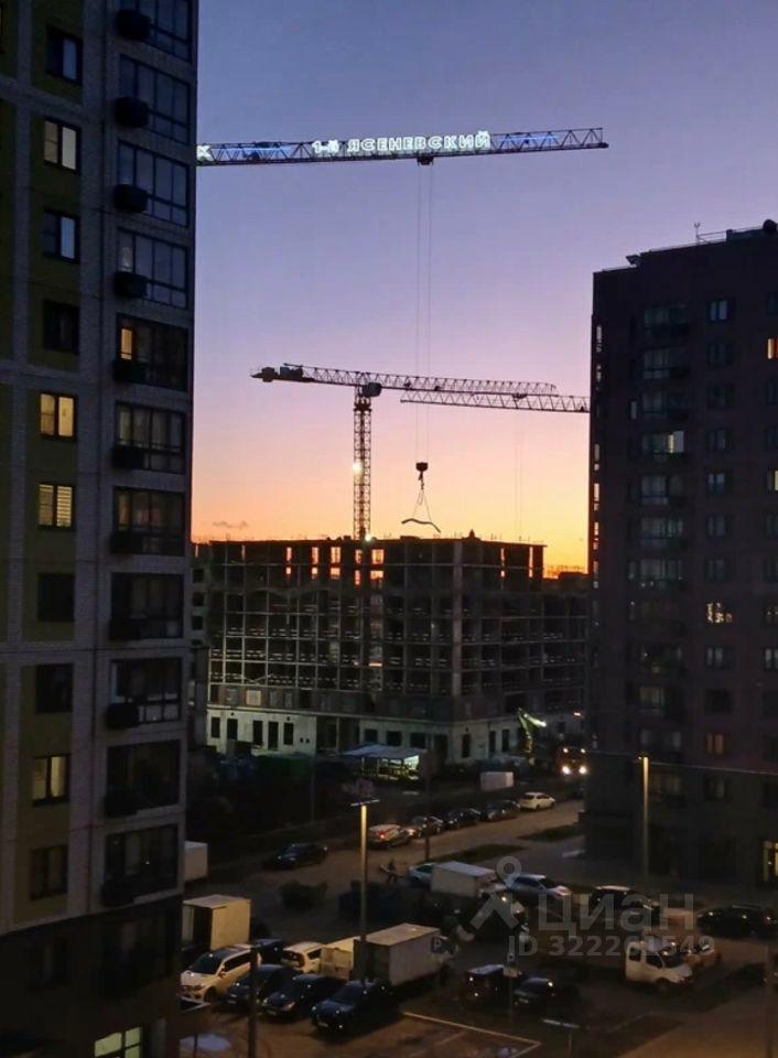Студия 23 м², Москва — фото 2
