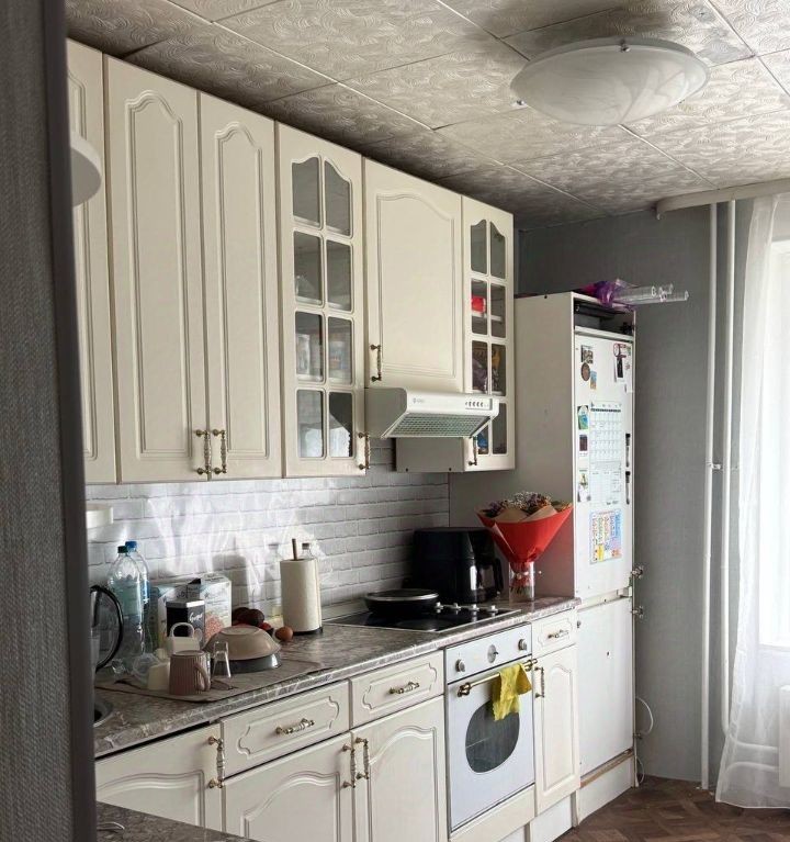 1-комнатная квартира 36 м², Москва — фото 2