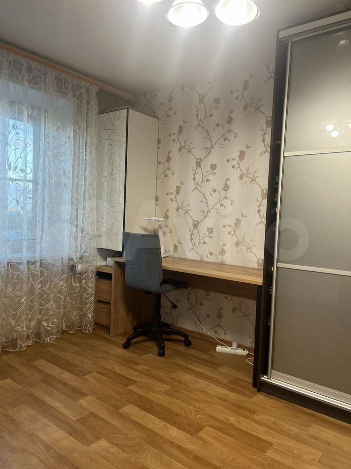 3-комнатная квартира 64 м², Самара — фото 3