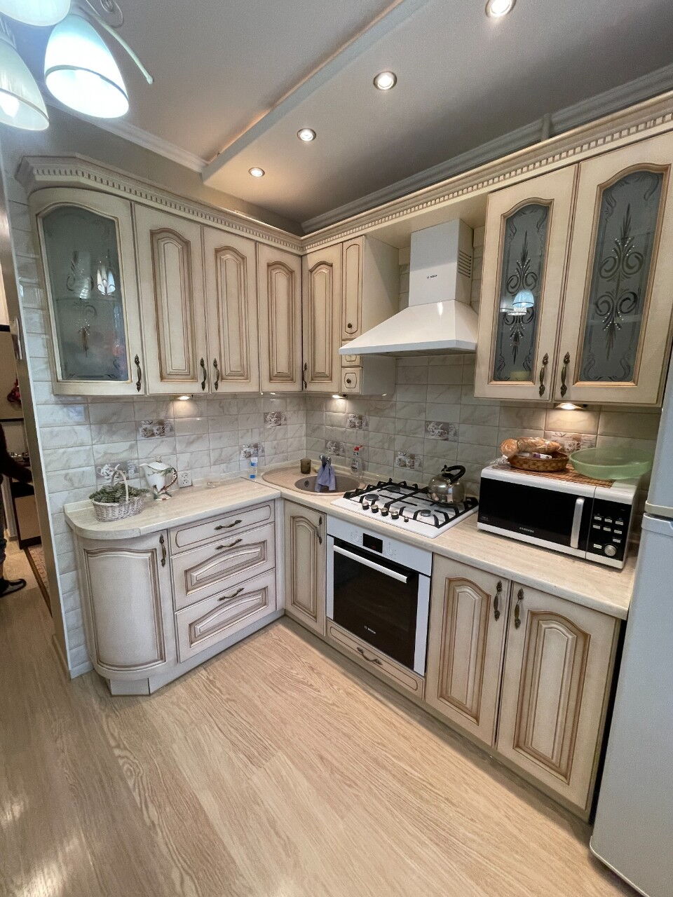 3-комнатная квартира 64.9 м², Калининград — фото 1