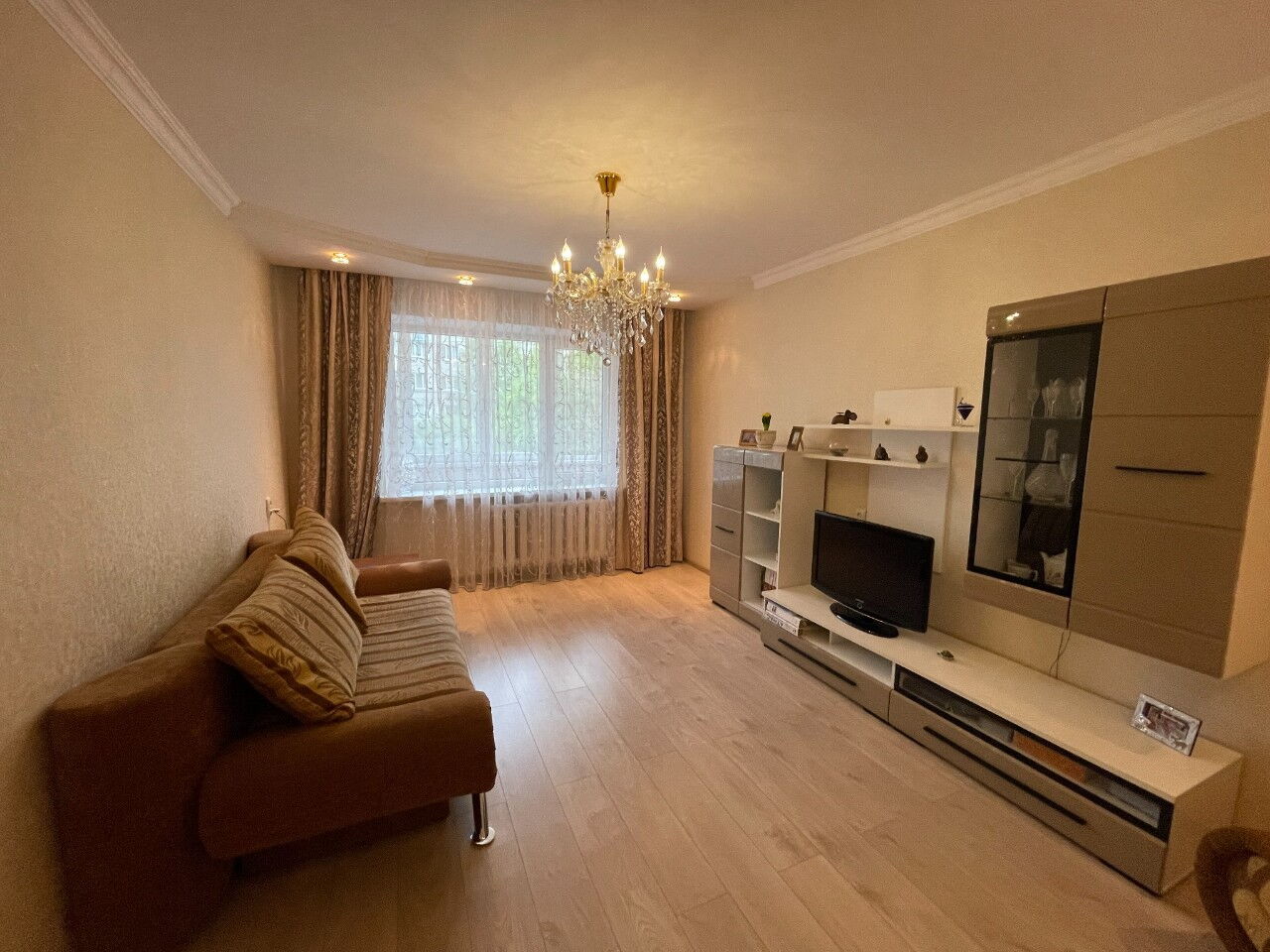 3-комнатная квартира 64.9 м², Калининград — фото 4