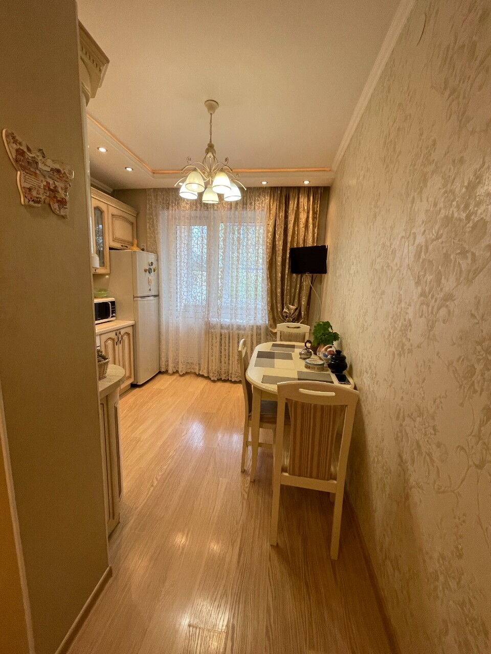 3-комнатная квартира 64.9 м², Калининград — фото 2