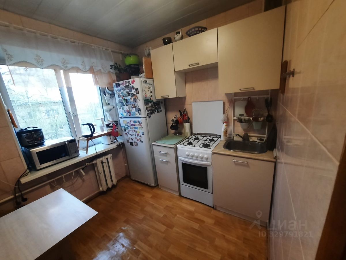 2-комнатная квартира 45 м², Красногорск — фото 4