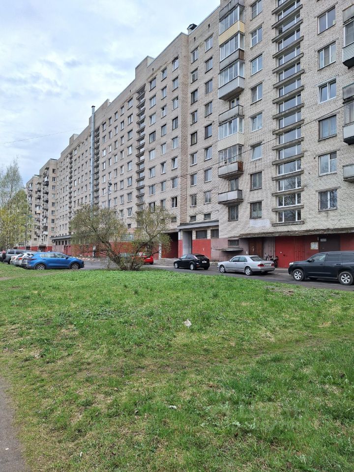 2-комнатная квартира 49 м², Санкт-Петербург — фото 3