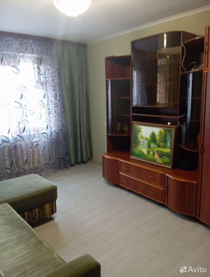 1-комнатная квартира 40 м², Орёл — фото 4