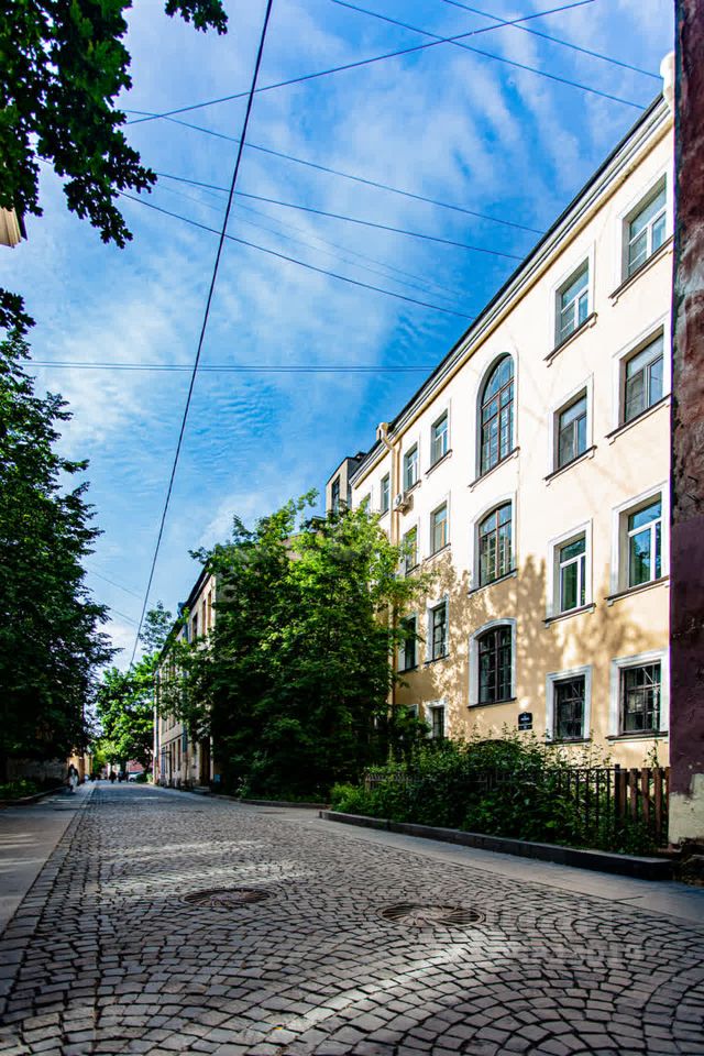 2-комнатная квартира 56 м², Санкт-Петербург — фото 3