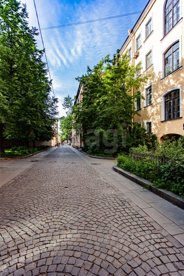 2-комнатная квартира 56 м², Санкт-Петербург — фото 2