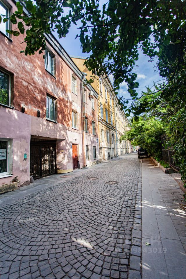 2-комнатная квартира 56 м², Санкт-Петербург — фото 4