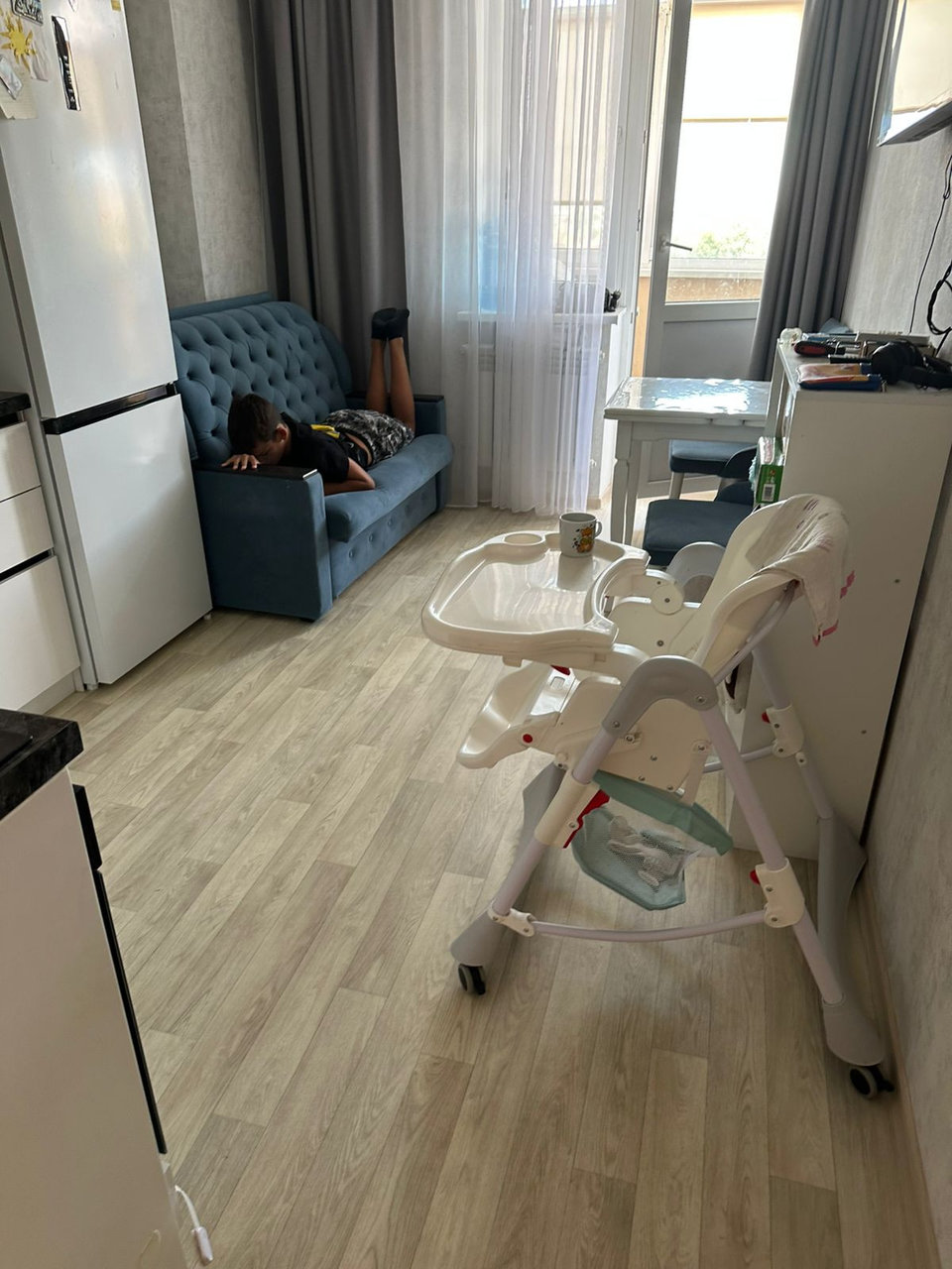 1-комнатная квартира 39 м², Ростов-на-Дону — фото 3