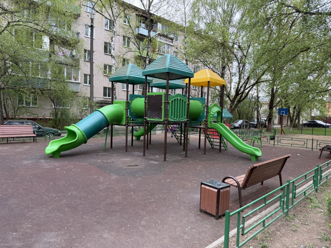 1-комнатная квартира 31 м², Истра — фото 5