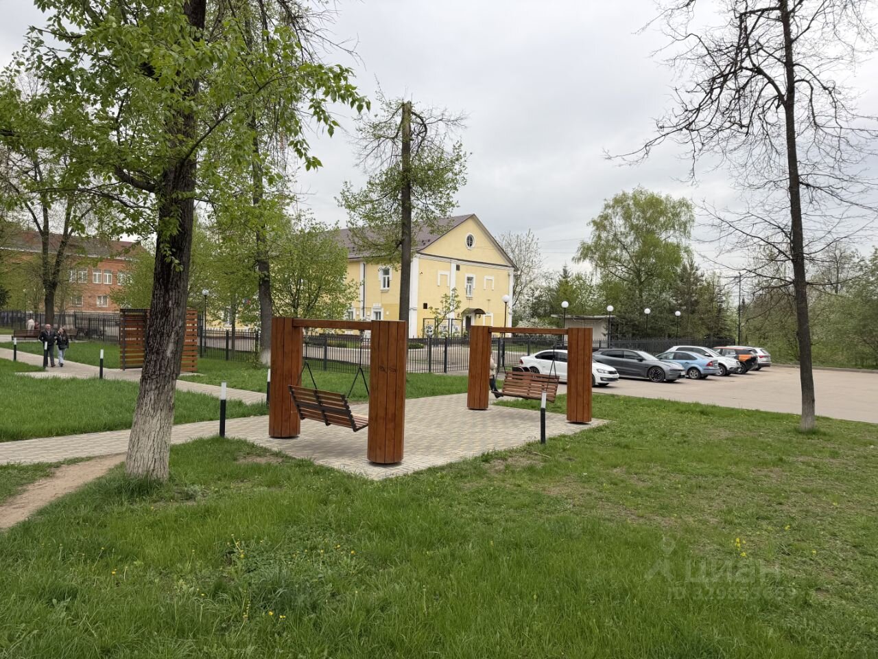 1-комнатная квартира 31 м², Истра — фото 4