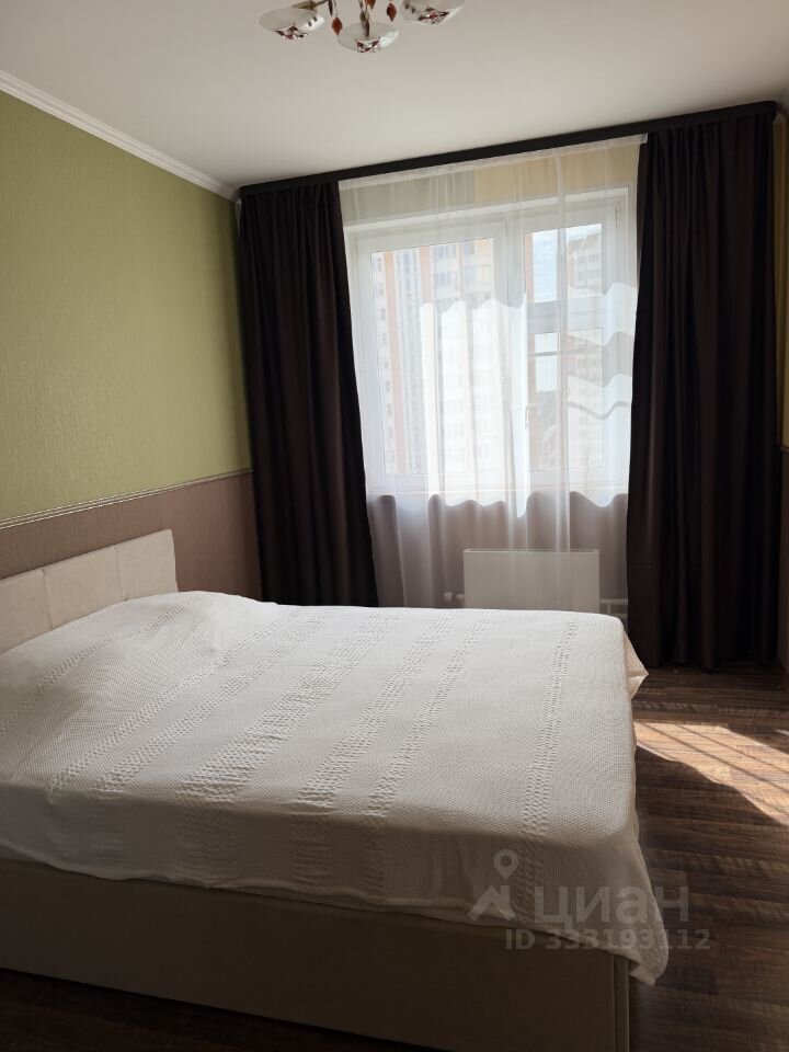 2-комнатная квартира 51 м², Москва — фото 5