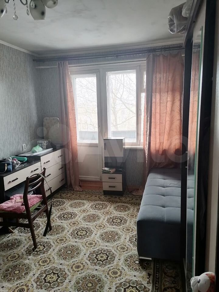 2-комнатная квартира 49 м², Старый Оскол — фото 4