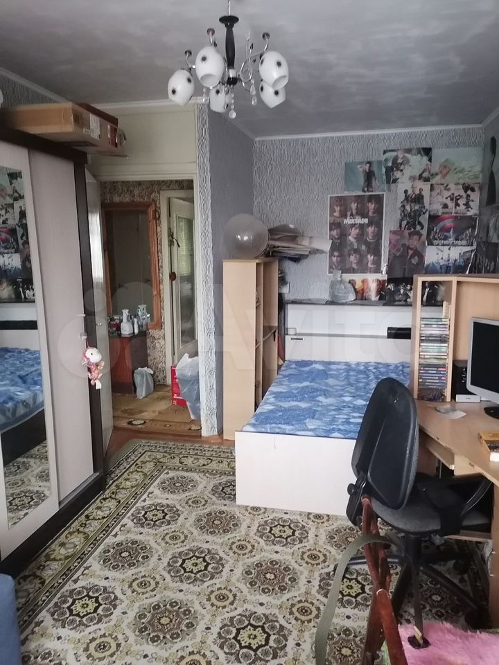 2-комнатная квартира 49 м², Старый Оскол — фото 5
