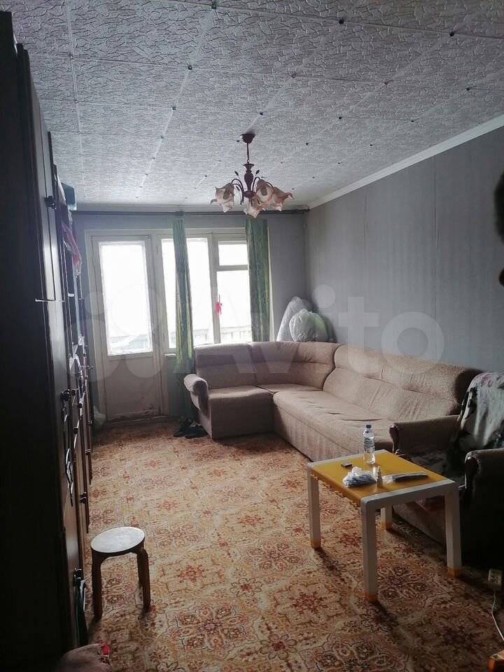2-комнатная квартира 49 м², Старый Оскол — фото 2