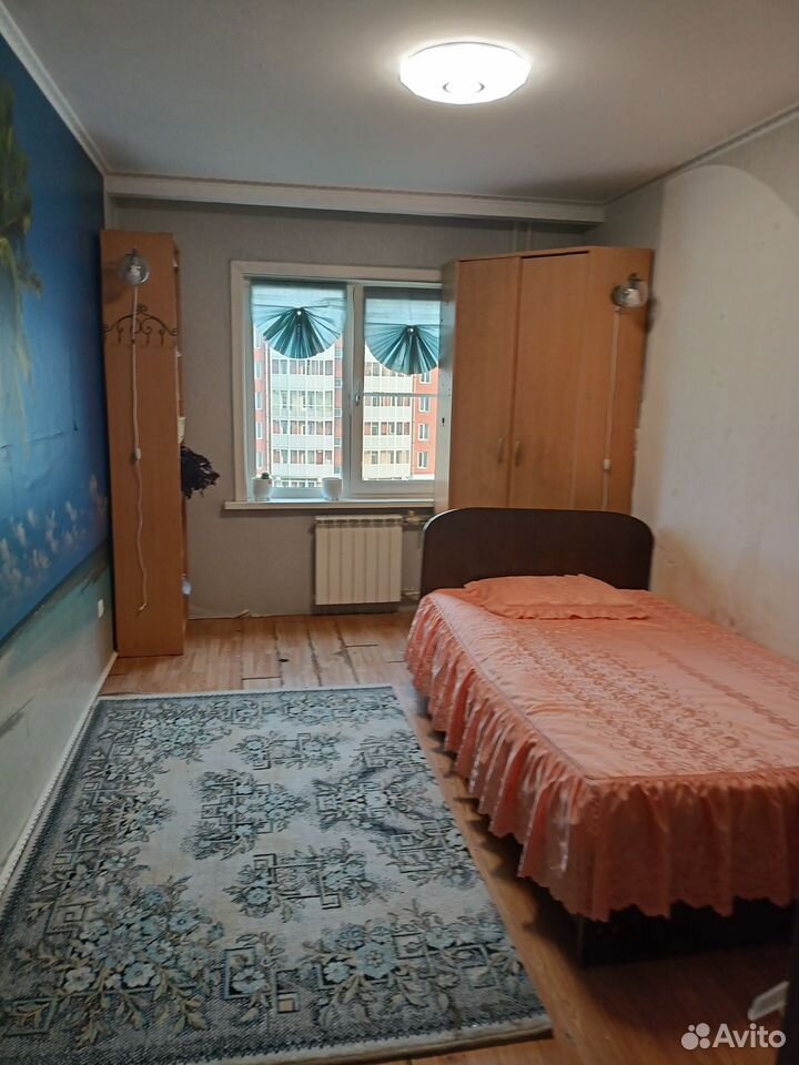 3-комнатная квартира 70 м², Иркутск — фото 3