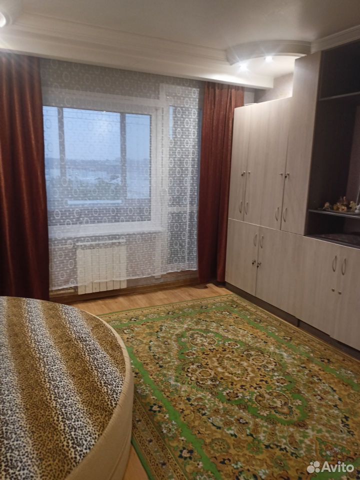 3-комнатная квартира 70 м², Иркутск — фото 2