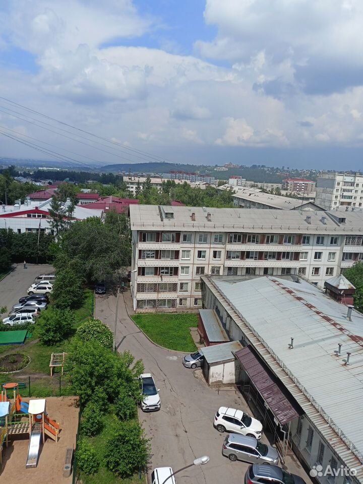 3-комнатная квартира 70 м², Иркутск — фото 5
