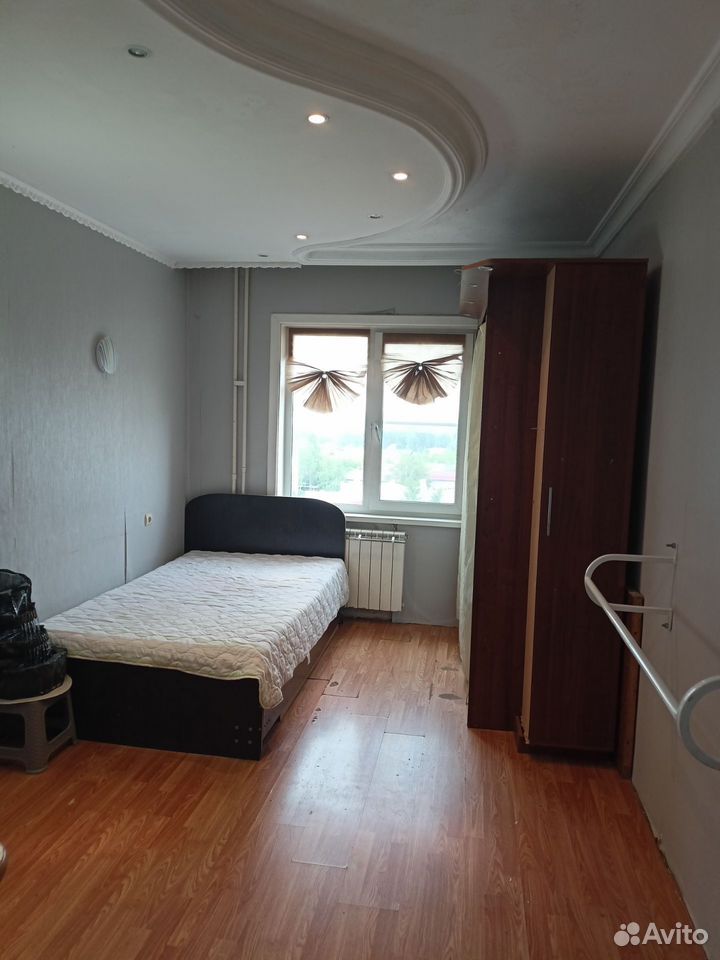3-комнатная квартира 70 м², Иркутск — фото 4