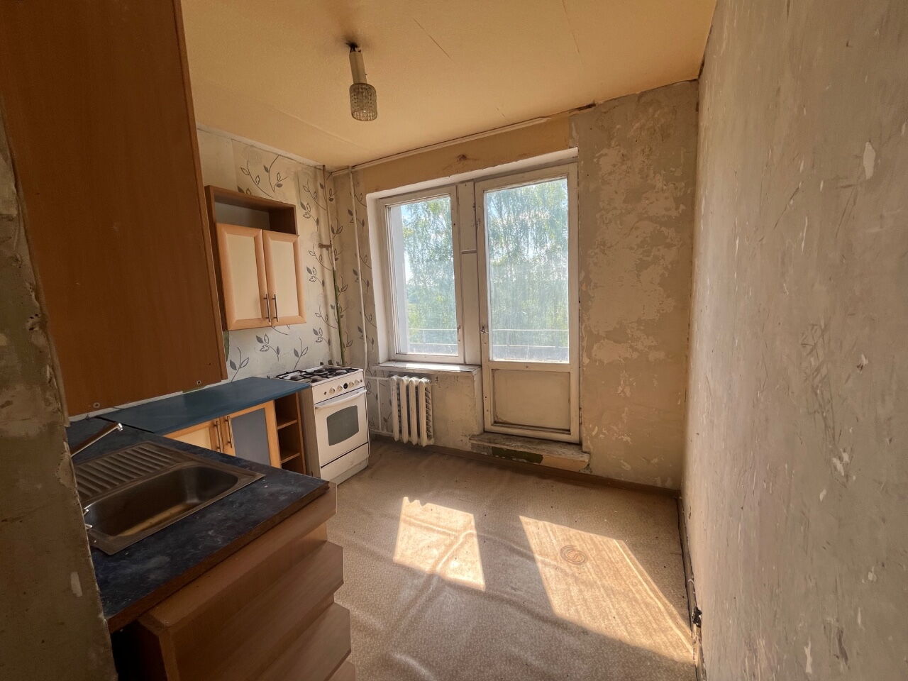 2-комнатная квартира 47.5 м², Корнево — фото 3