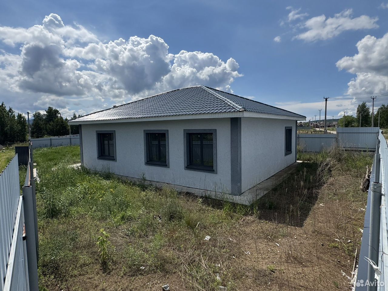 Дом 120 м², Власть Труда — фото 2