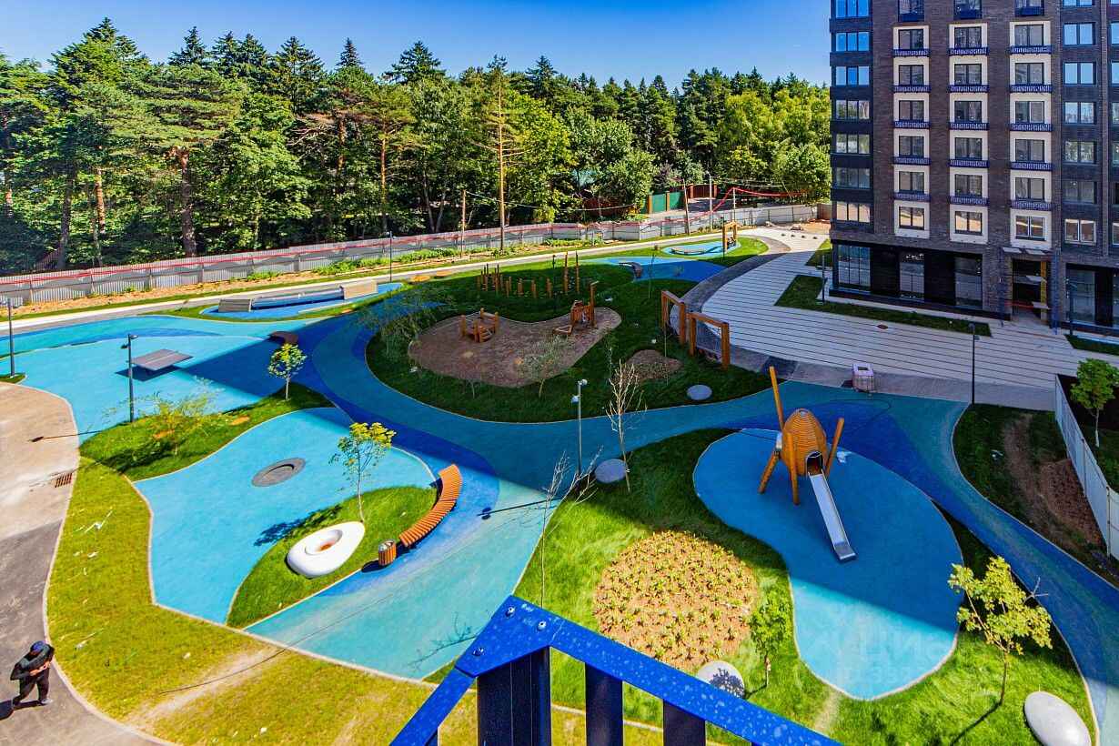 2-комнатная квартира 43 м², Одинцово — фото 3