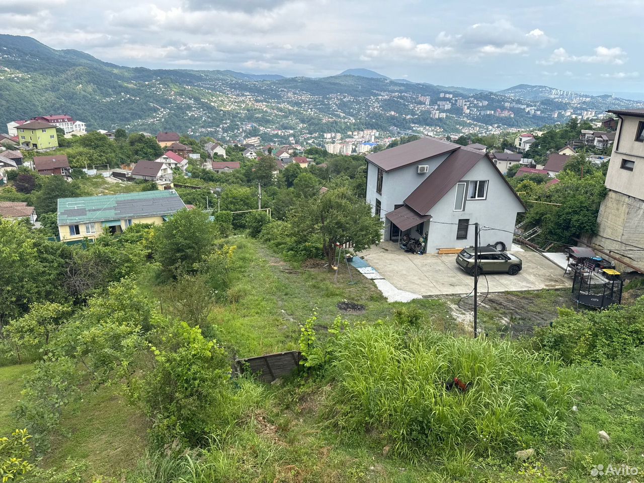 Участок 4 сот., Барановка — фото 3