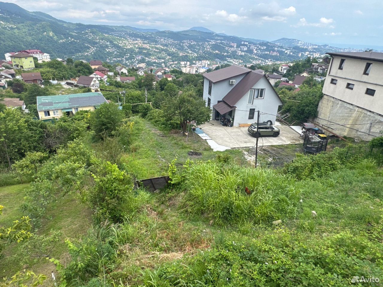 Участок 4 сот., Барановка — фото 4