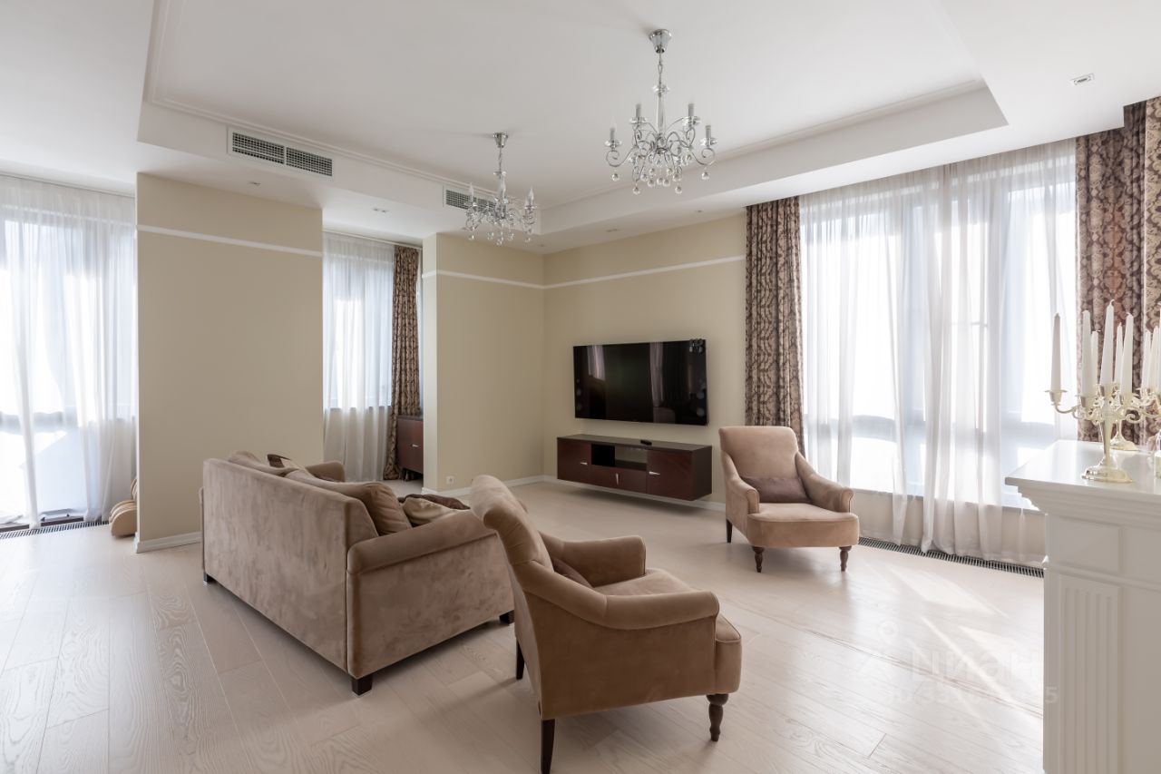 3-комнатная квартира 112 м², Химки — фото 2
