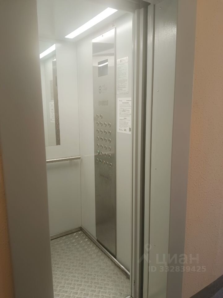 3-комнатная квартира 77 м², Москва — фото 4