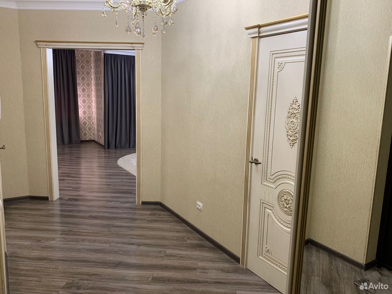 3-комнатная квартира 95 м², Нальчик — фото 3
