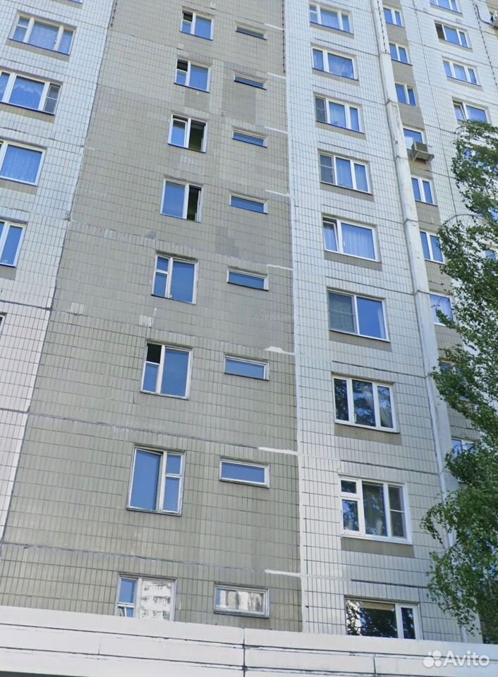 1-комнатная квартира 38 м², Москва — фото 2