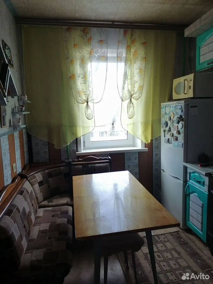 2-комнатная квартира 50 м², Тула — фото 3