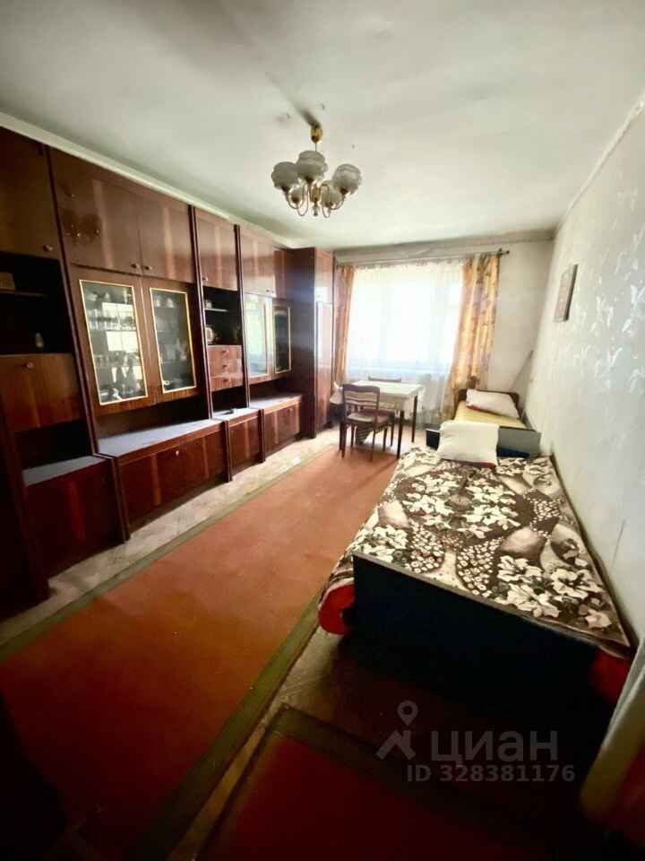 2-комнатная квартира 43 м², Симферополь — фото 3