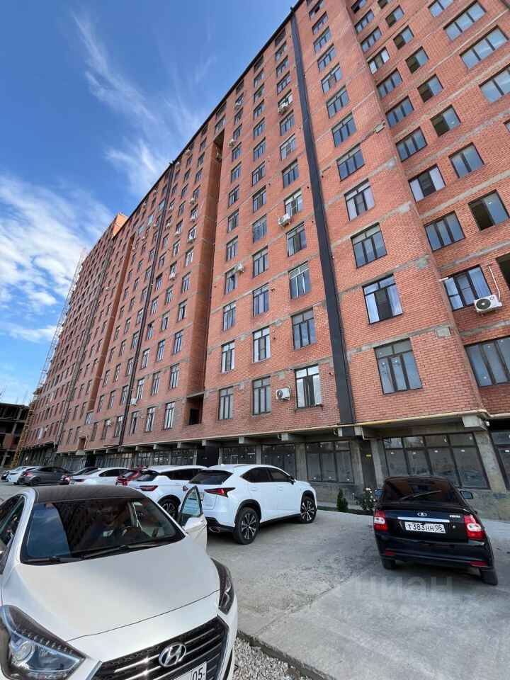 2-комнатная квартира 68 м², Дагестан — фото 2