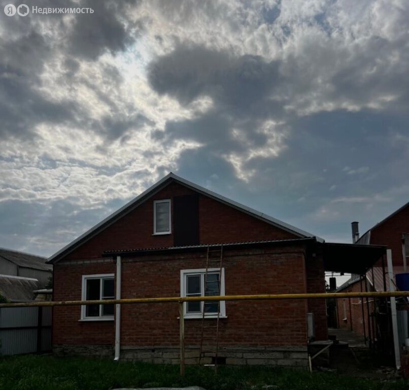 Дом 69 м², Яблоновское — фото 2