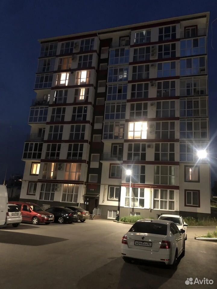1-комнатная квартира 39 м², Симферополь — фото 5