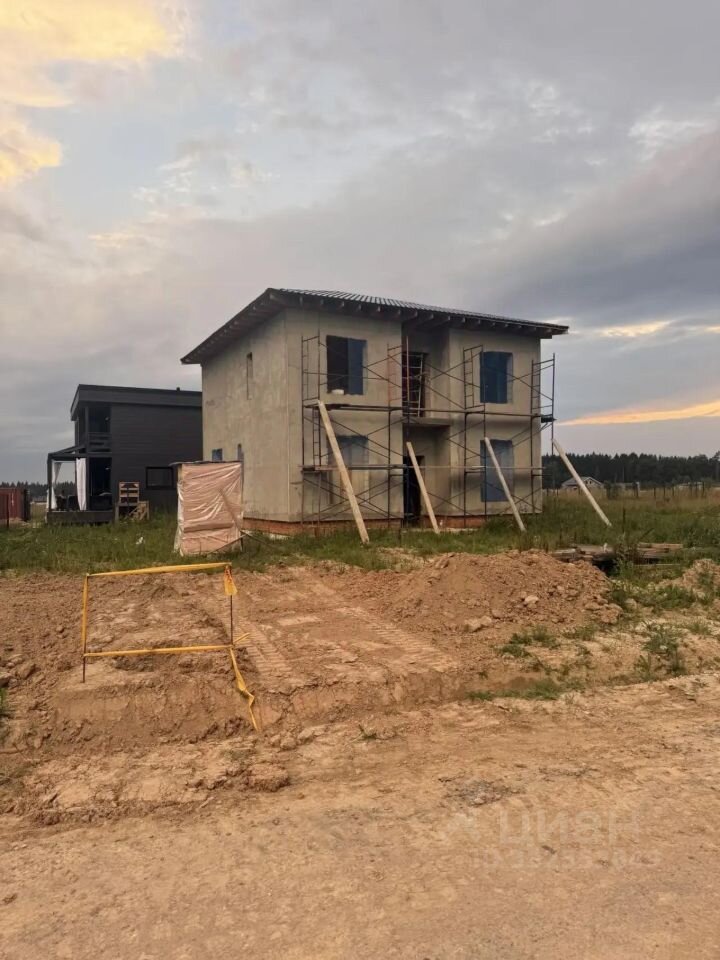 Дом 170 м², Матвейково — фото 2