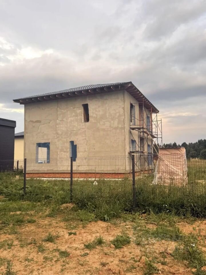 Дом 170 м², Матвейково — фото 3