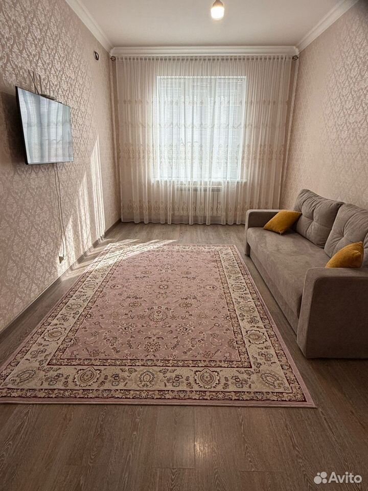 1-комнатная квартира 43 м², Махачкала — фото 3