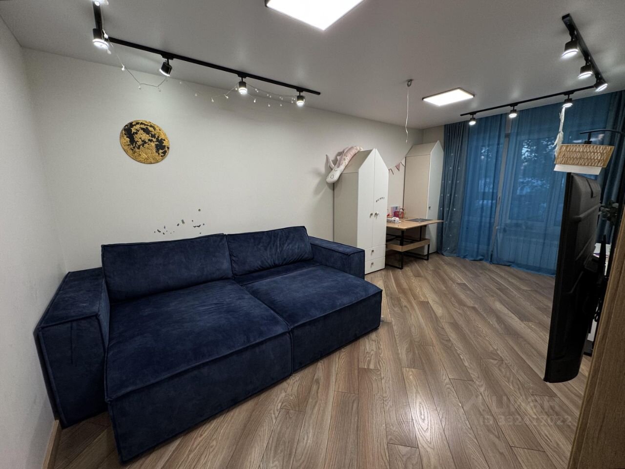 2-комнатная квартира 50 м², Москва — фото 3