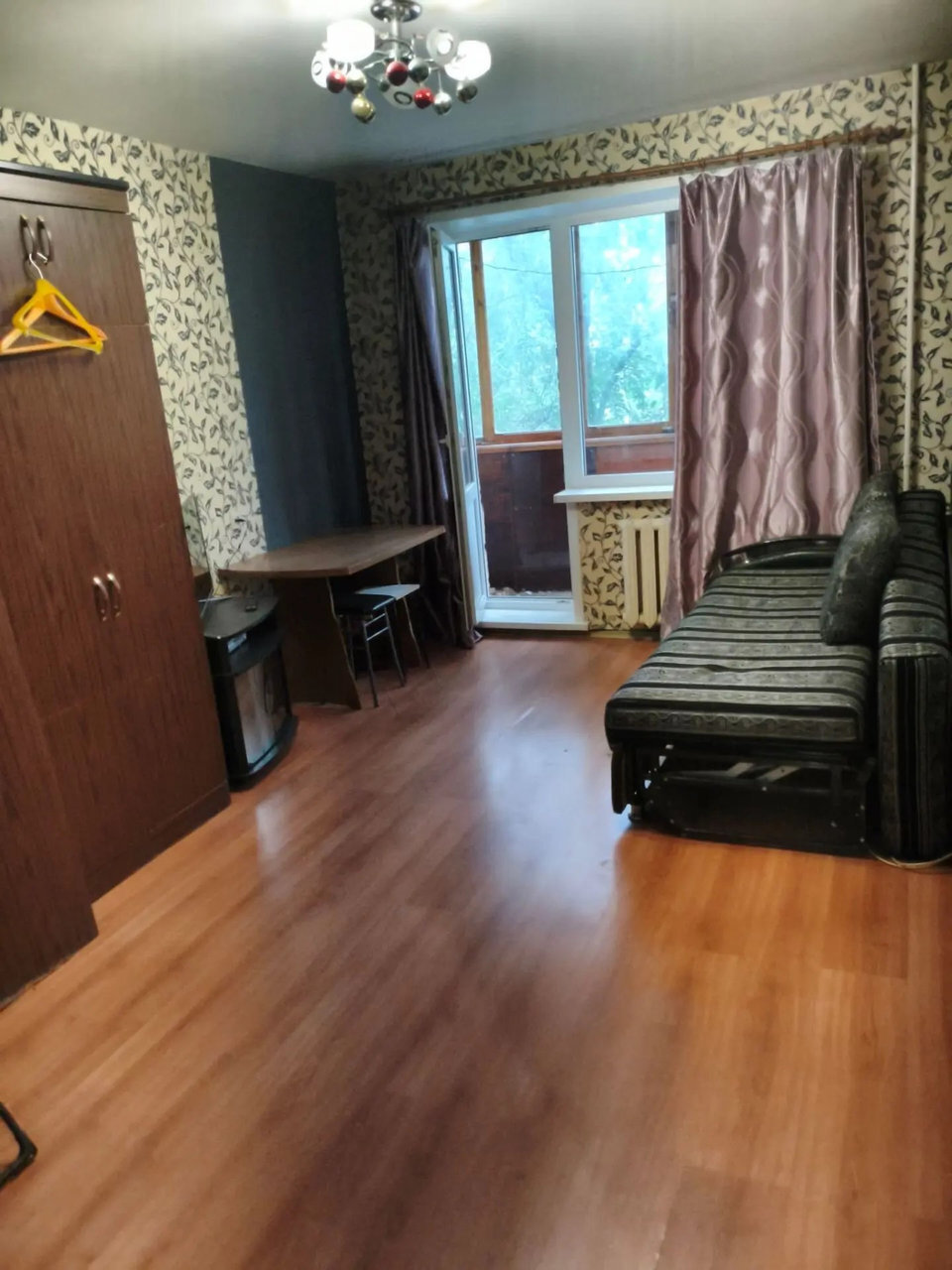 1-комнатная квартира 29 м², Самара — фото 5