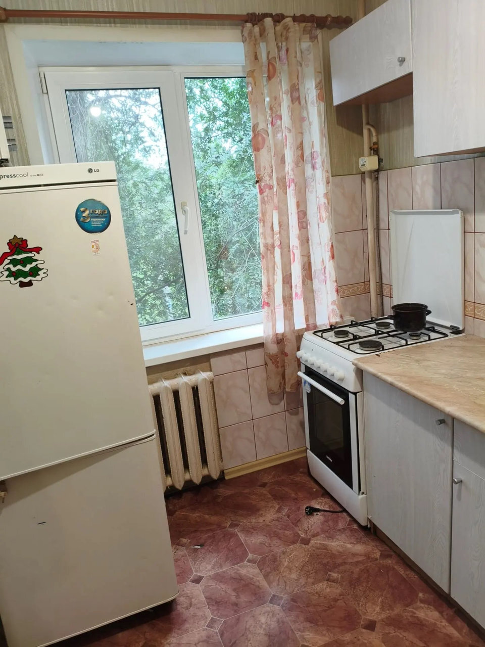 1-комнатная квартира 29 м², Самара — фото 3