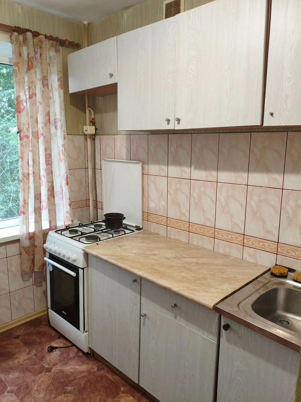 1-комнатная квартира 29 м², Самара — фото 2
