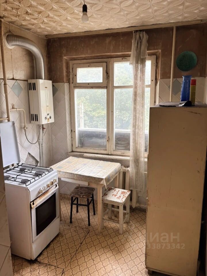 2-комнатная квартира 46 м², Нальчик — фото 5