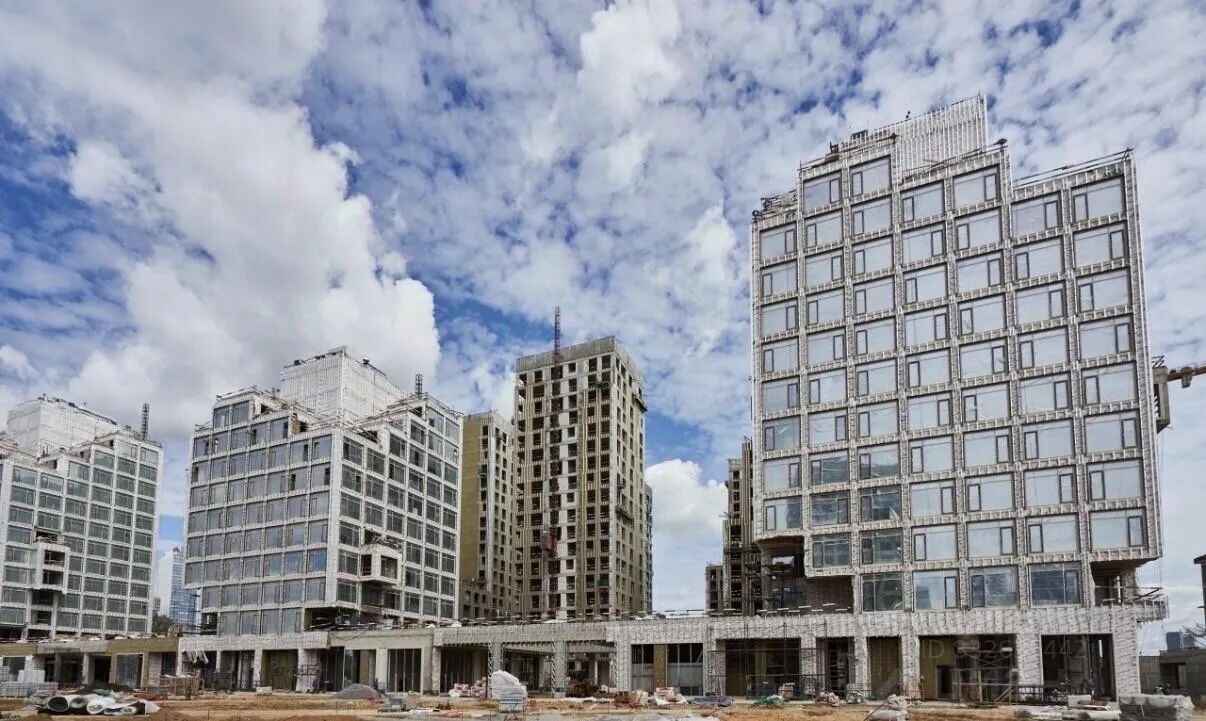 2-комнатная квартира 76 м², Москва и МО — фото 3