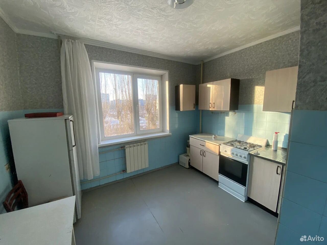 1-комнатная квартира 32 м², Москва — фото 2