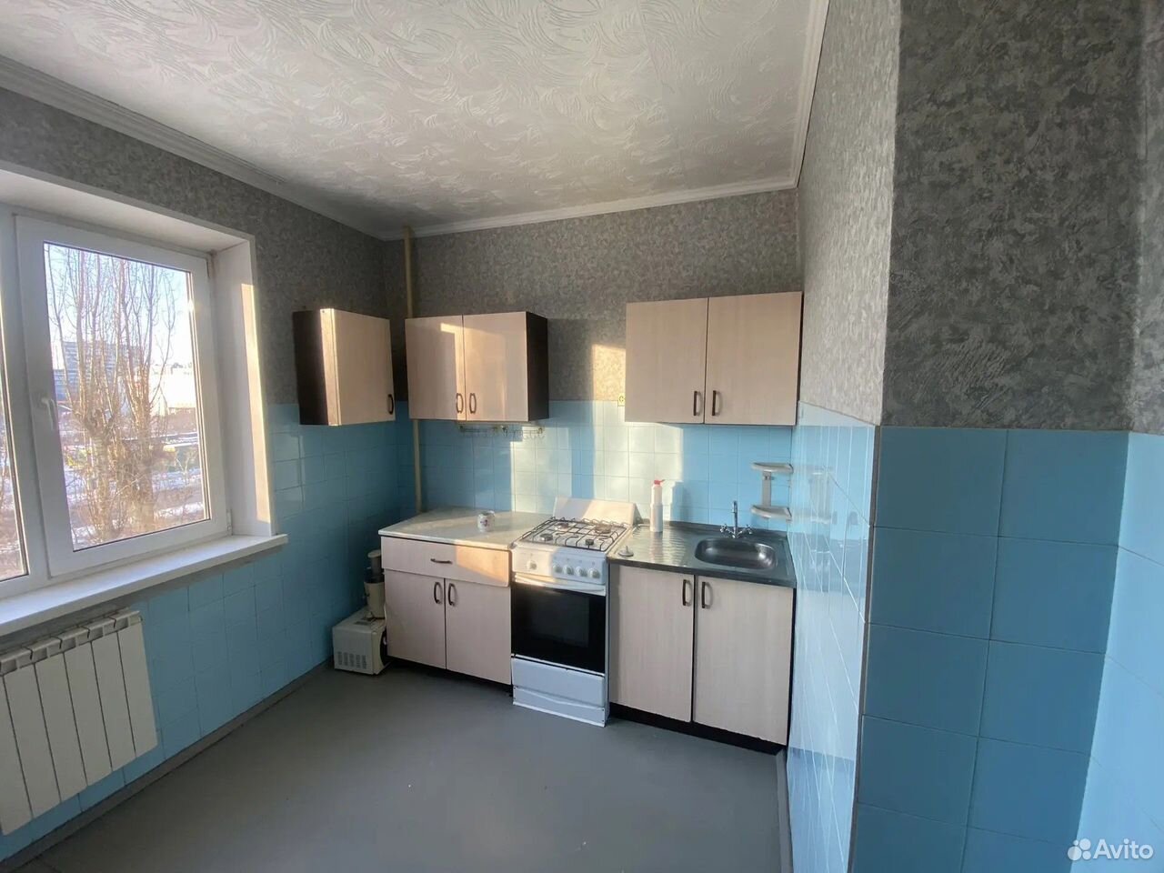 1-комнатная квартира 32 м², Москва — фото 3