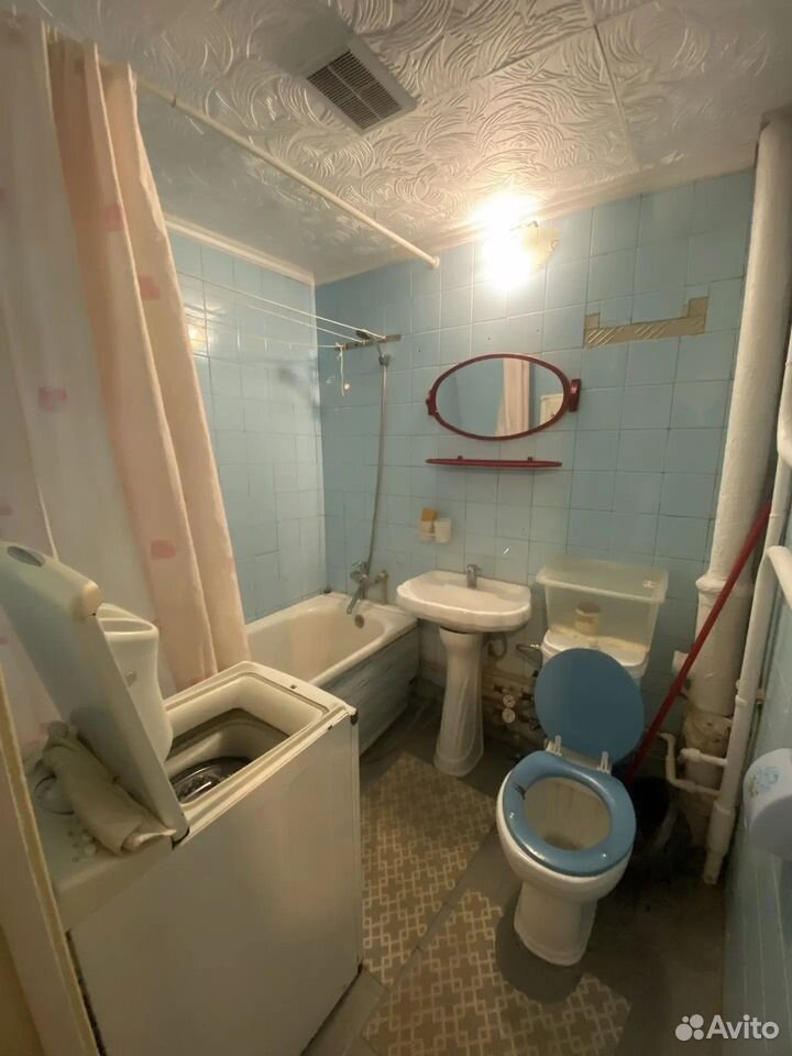 1-комнатная квартира 32 м², Москва — фото 4